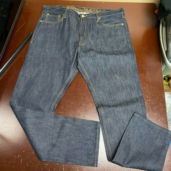 Billionaire Boys Club Straight Jeans Sz 38/34